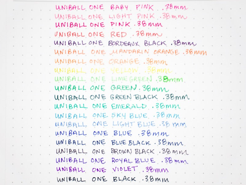 Uniball One