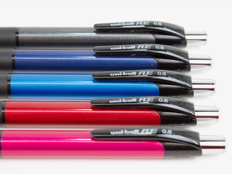 Uniball RE Off-Noir