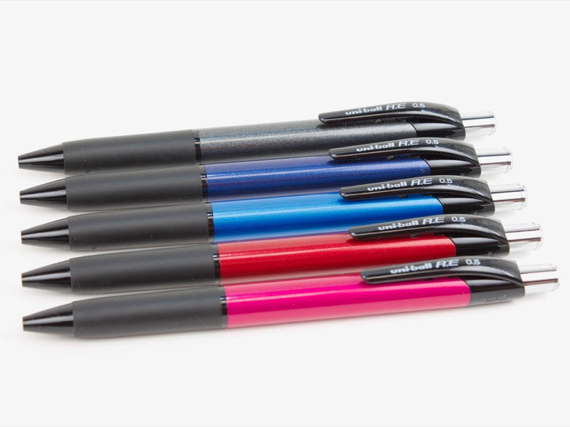 Uniball RE Off-Noir