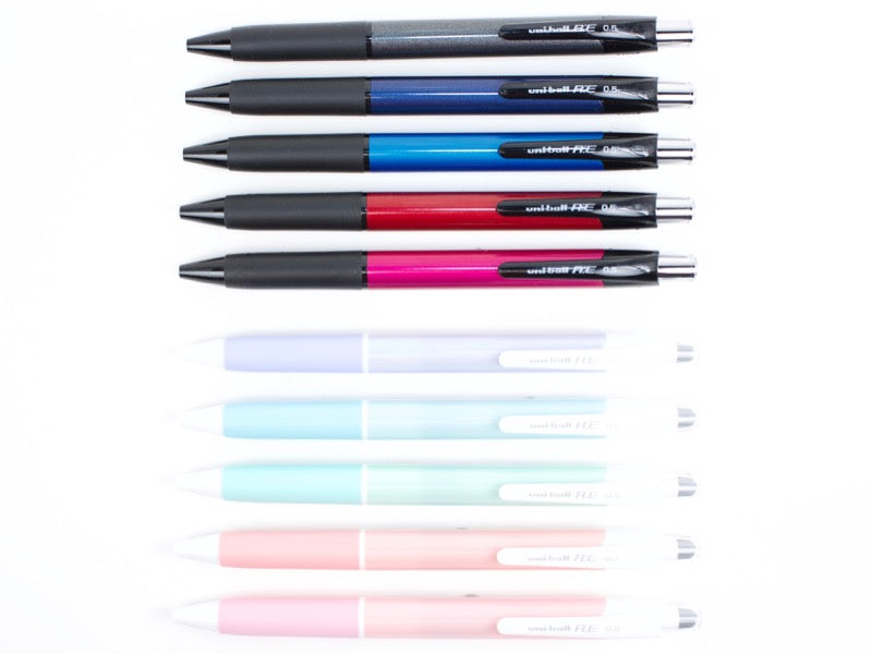 Uniball RE Off-Noir