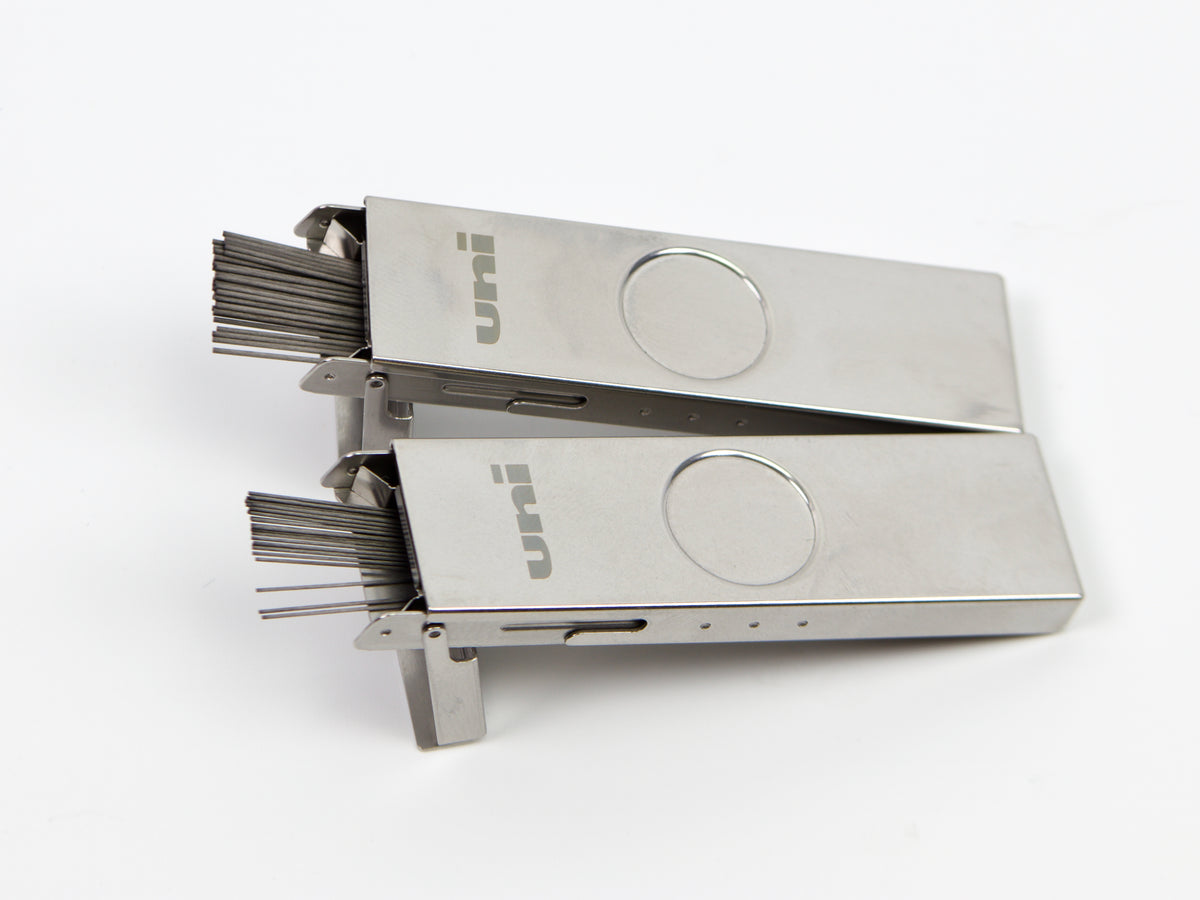 Estuche Uni Metal para plomo