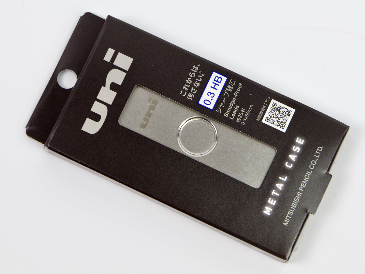 Estuche Uni Metal para plomo