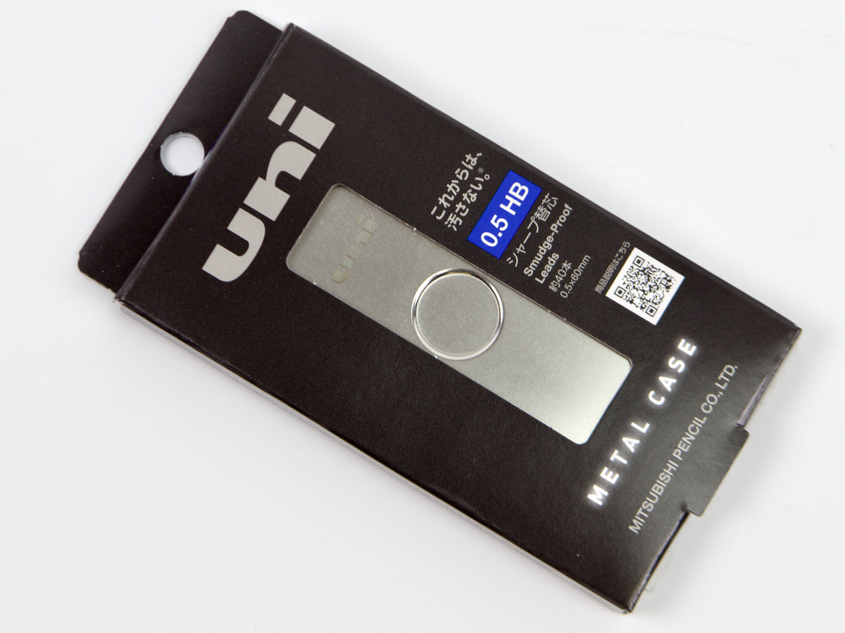 Estuche Uni Metal para plomo