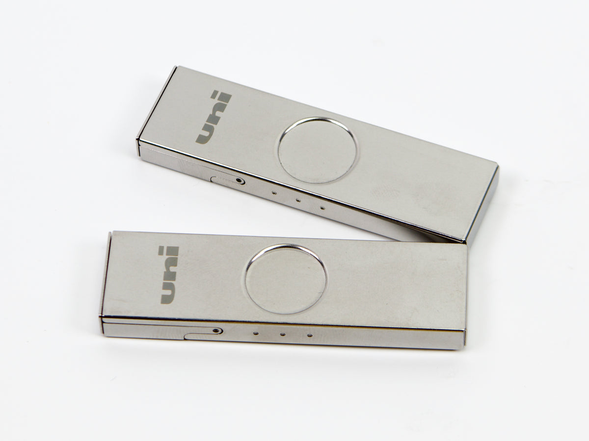 Estuche Uni Metal para plomo
