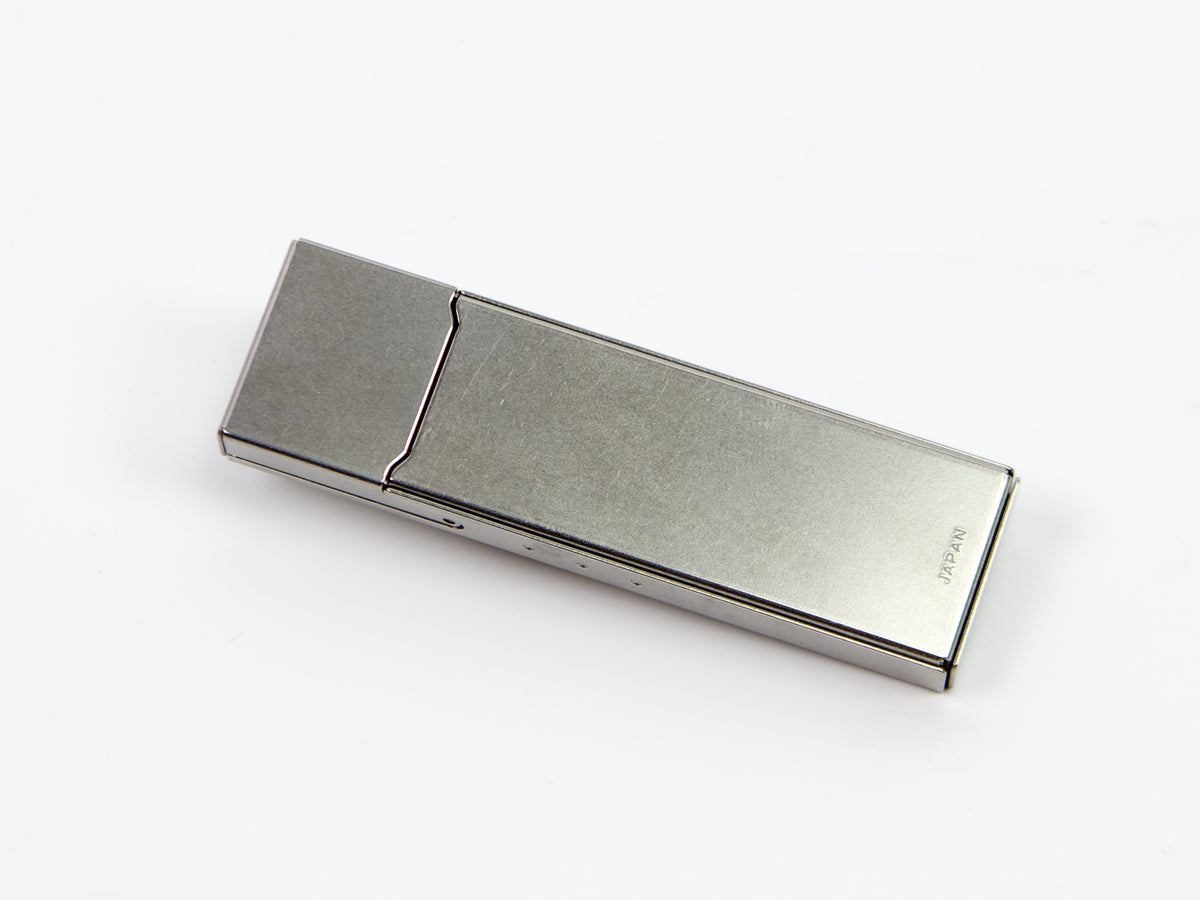 Estuche Uni Metal para plomo