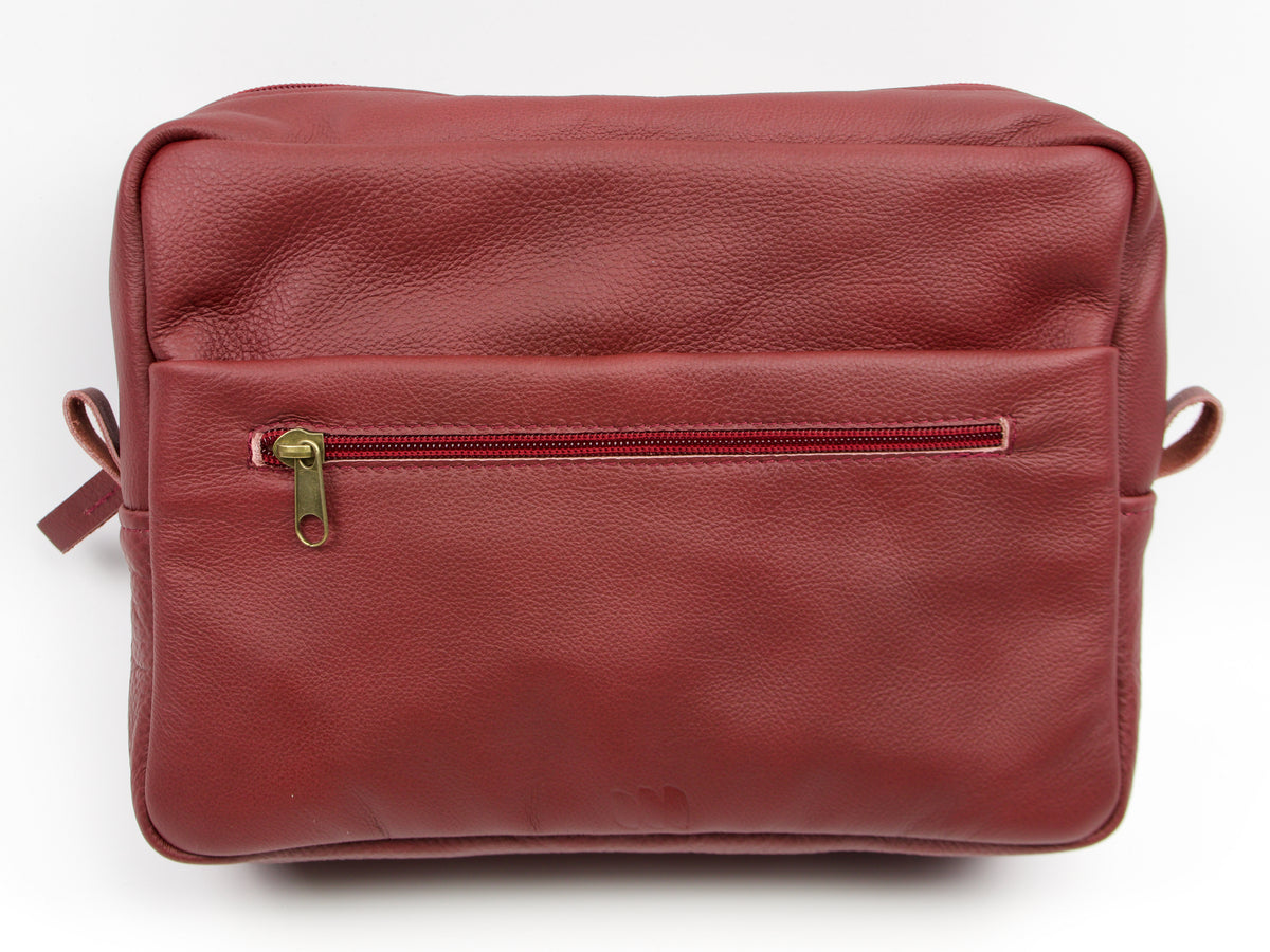 milloo Ydra Organizer Burgundy