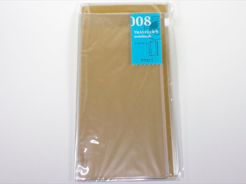008 Zipper Case